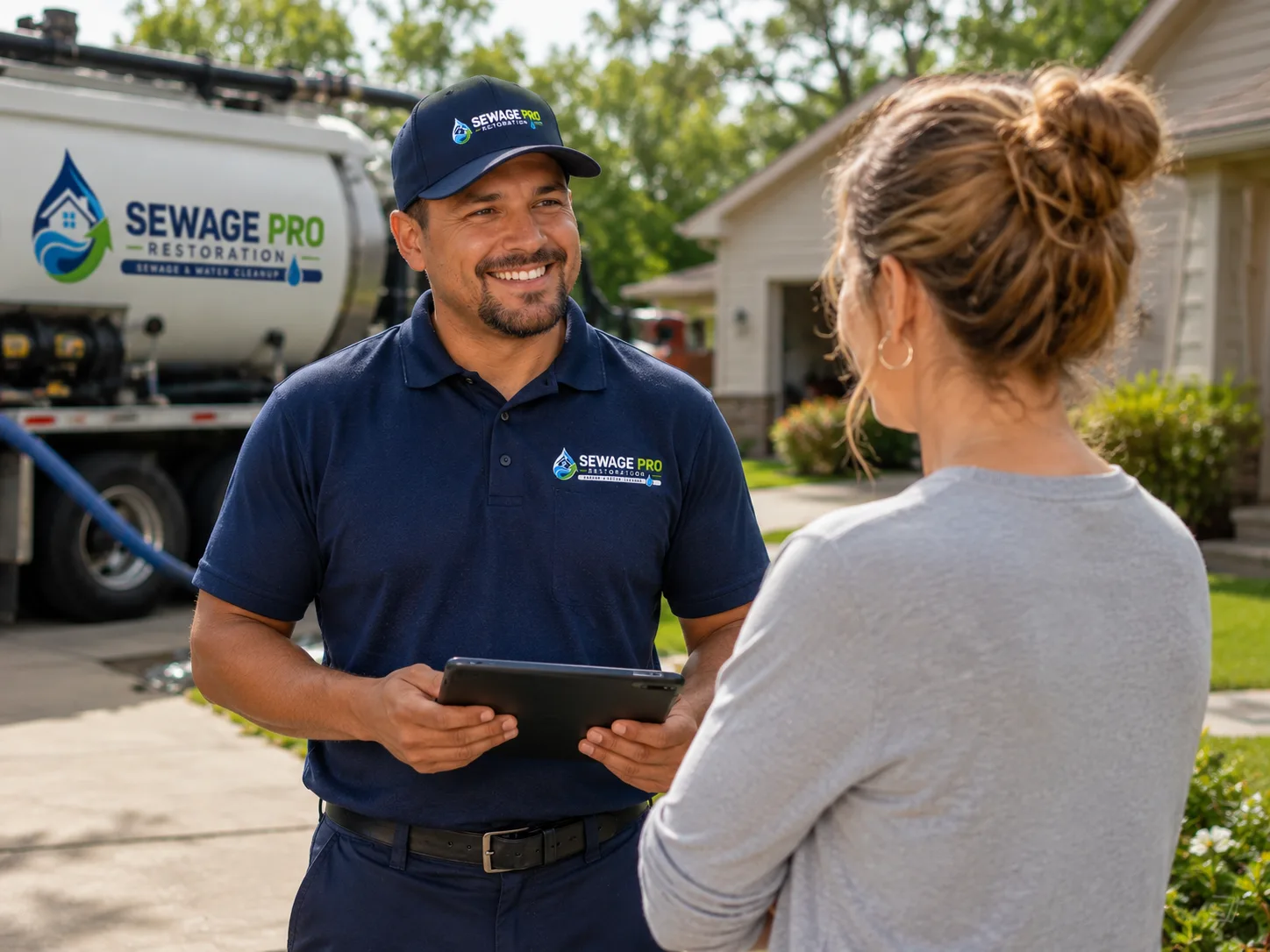 Sewage Cleanup Services West Columbia, TX FAQs